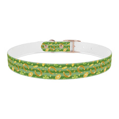 Dog Collar - St. Patrick's Day Lucky Charms