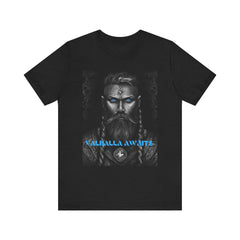 Valhalla Awaits - Pop Culture Tee