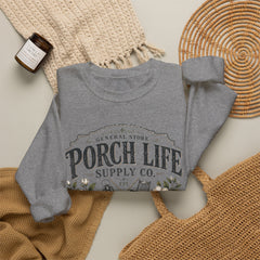 Porch Life Supply Co. Crewneck Sweatshirt