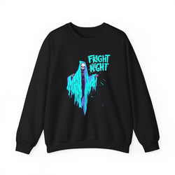 Spooky Fright Night  Unisex Heavy Blend™ Crewneck Sweatshirt