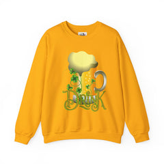 St. Patrick's Day Beer Mug Crewneck Sweatshirt - Unisex Heavy Blend™