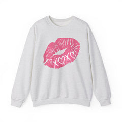 XOXO KISS Valentine's Day Sweatshirt