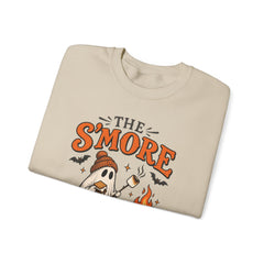 S'more the Scarier Crewneck Sweatshirt