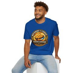 Macaroni and Cheese Trading Company T-Shirt – 'Fighting the TT Word Sheriff’