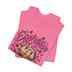 Espresso Yourself Coffee Tee