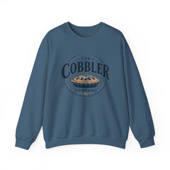 Cobbler Company Pie Logo Sweatshirt