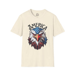 American Eagle Patriotic T-Shirt