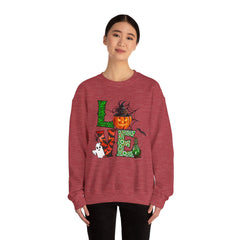 Halloween Love Sweatshirt