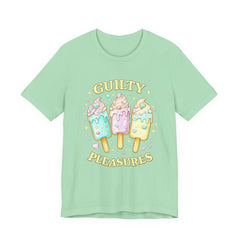 Guilty Pleasures Ice Cream T‑Shirt