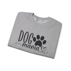 Dog Mama Crewneck Sweatshirt