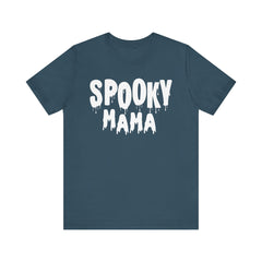 Spooky Mama - Halloween T-Shirt