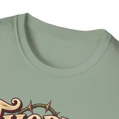 Thorns & All Rose Graphic T-Shirt - Love - Valentine