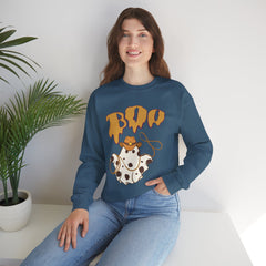 Cowboy Ghost - Boo -Sweatshirt - Unisex
