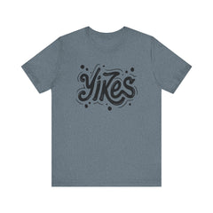 Yikes Graphic Tee - Funny Unisex Jersey Short Sleeve Shirt