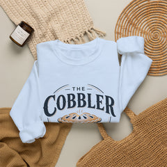 Cobbler Company Pie Logo Sweatshirt