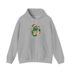 Pickle Christmas Club Hoodie — Cute Festive Pickle Holiday Sweatshirt