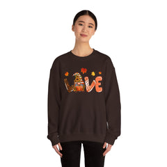 LOVE Gnome  Fall Sweatshirt