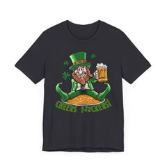 St. Patrick's Day Cheers F*ckers Unisex Tee