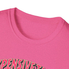 Expensive Taste Social Club T-Shirt — Retro Palm & Classic Car Tee