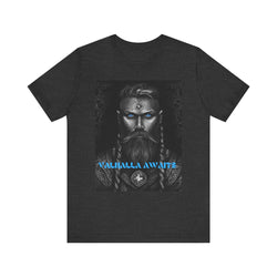 Valhalla Awaits - Pop Culture Tee