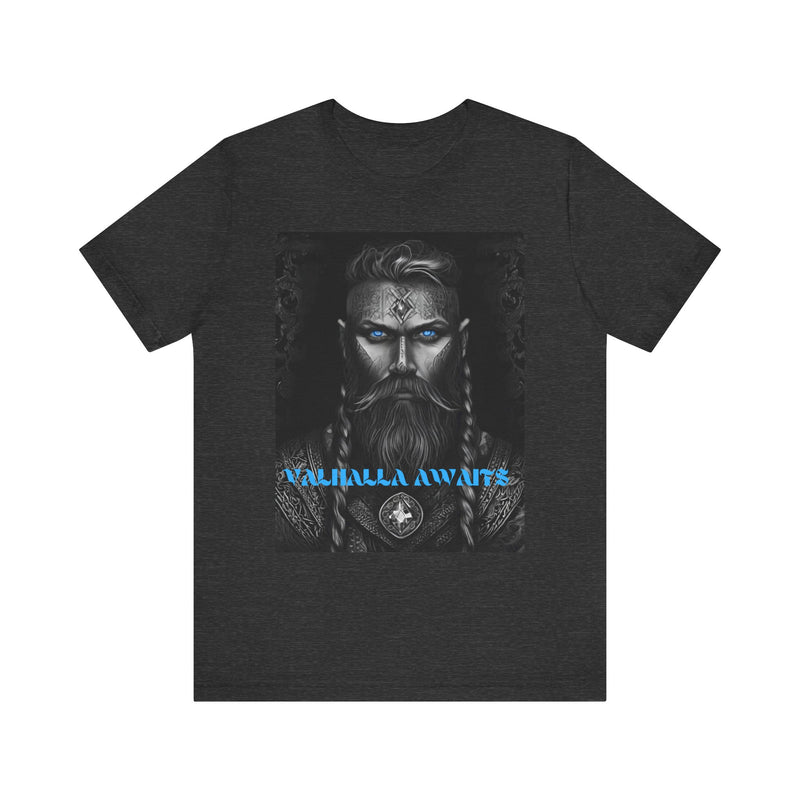 Valhalla Awaits - Pop Culture Tee