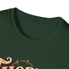Thorns & All Rose Graphic T-Shirt - Love - Valentine