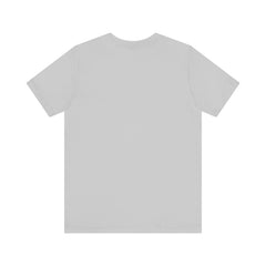 He Is Risen Unisex Short Sleeve Tee - Easter Celebration Shirt