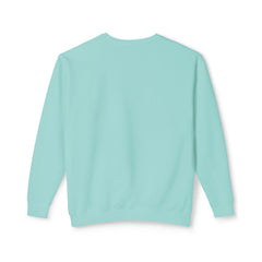 Watercolor Hearts Crewneck Sweatshirt — Valentine's Day Romantic Pullover