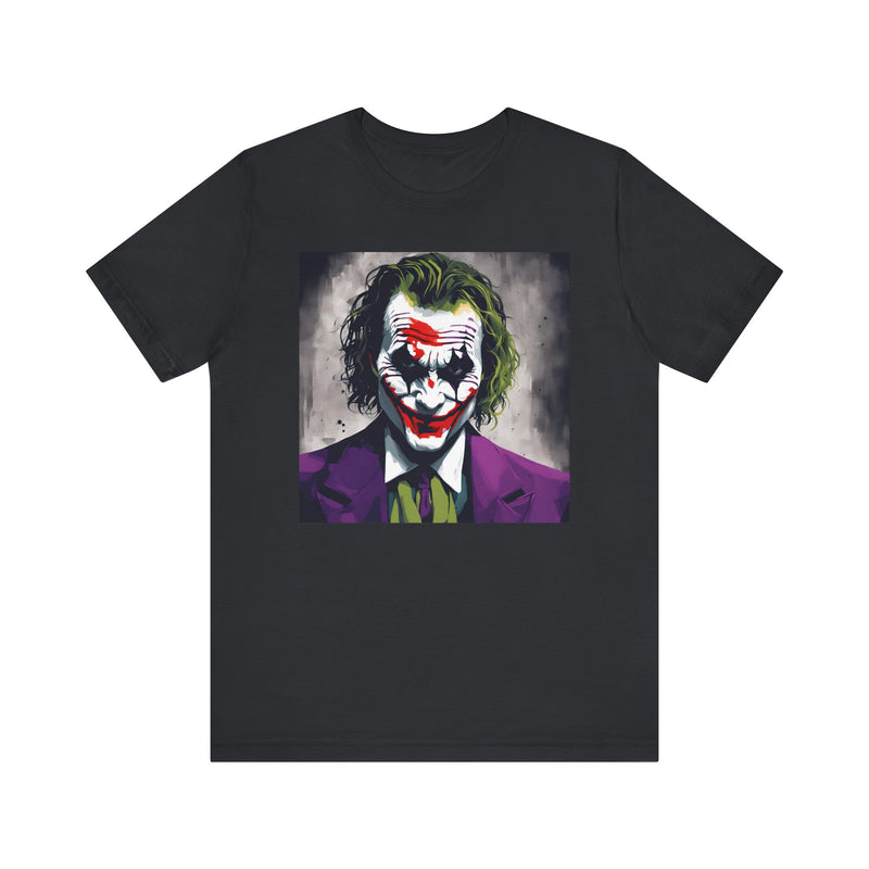 Joker Folie a Deux Unisex Tee - Batman Fan Shirt