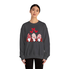 LOVE Gnomes - Valentine's Day Sweatshirt