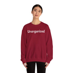 Unorganized Crewneck Sweatshirt