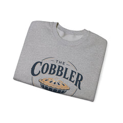 Cobbler Company Pie Logo Sweatshirt