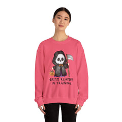 Halloween Grim Reaper Sweatshirt