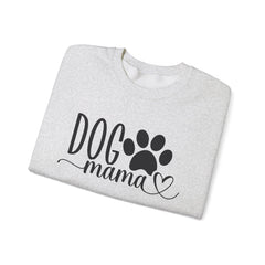 Dog Mama Crewneck Sweatshirt