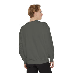Coffee Lover Sweatshirt — “I Like Big Cups & I Cannot Lie” Graphic Crewneck
