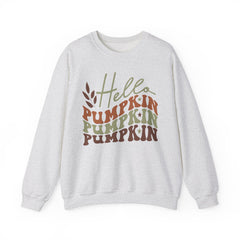 Hello Pumpkin Sweatshirt