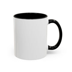 Bunny Ears Accent Coffee Mug (11, 15oz)
