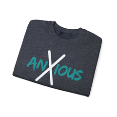 Anxious Crewneck Sweatshirt