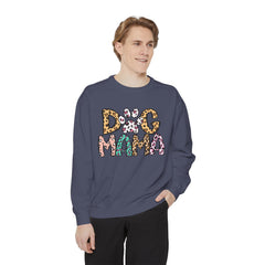 Dog Mama Comfort Colors Sweatshirt