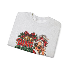 Ding Dong Bitches Christmas Sweatshirt