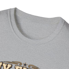 My Filter Retired T-Shirt — Funny Retirement Shirt (“My Filter Retired, My Mouth Got Promoted”)