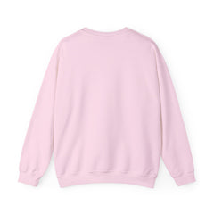 Pink & Gold  Bow  Sweatshirt - Valentine