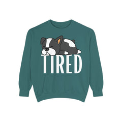 TIRED Dog Sweatshirt