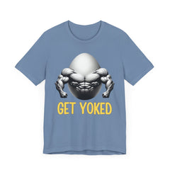 GET YOKED Gym Wear - Express Delivery available