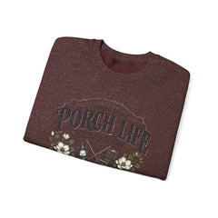 Porch Life Supply Co. Crewneck Sweatshirt