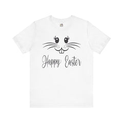 Happy Easter Bunny Unisex Jersey Tee