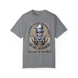 Right to keep and bear arms – 2nd Amendment  t-shirt - Military Branches, Right to Bear Arms, Independence Day