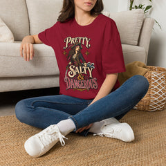 Pretty Salty & Dangerous Pirate T-Shirt