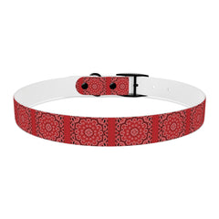 Dog Collar- Red Bandana