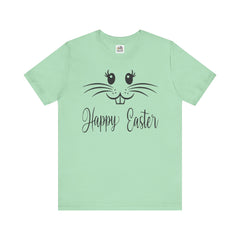 Happy Easter Bunny Unisex Jersey Tee